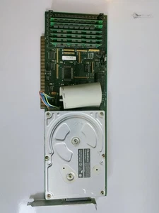 Great Valley Products Impact Amiga 2000-HC+8 Series II - Afbeelding 1 van 11