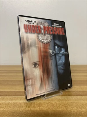 Under Pressure (DVD, 1997) Very Good Condition Rare Oop Foto 1 de 3