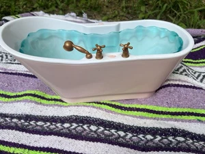 Vasca da bagno Our Generation si adatta anche a American Girl And My Life, riproduce suoni T1 - Foto 1 di 4