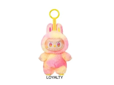 POP MART Labubu The Monsters Big Into Energy Plush Doll Sealed - BIE LOYALTY - Image 1 of 4