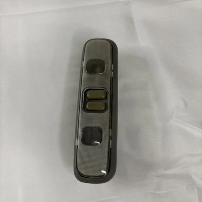 ACURA INTEGRA Gris 2 PUERTAS GS-R LS DOMO FRONTAL MAPA LECTURA LUZ LÁMPARA OEM Foto 1 de 4