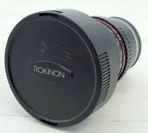 Rokinon 12mm F2.8 ED AS NCS Fish-Eye Lens UNTESTED - Picture 1 of 15