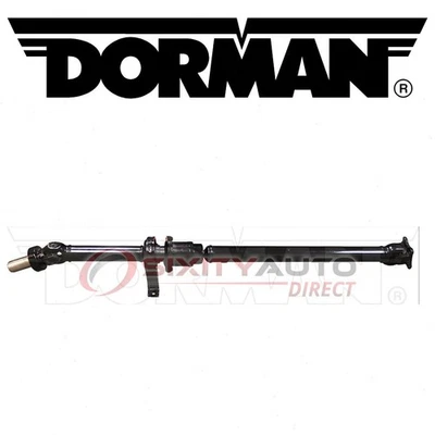 Dorman Rear Drive Shaft for 2001-2004 Chevrolet Tracker 2.5L V6 Driveline ng Foto 1 de 4