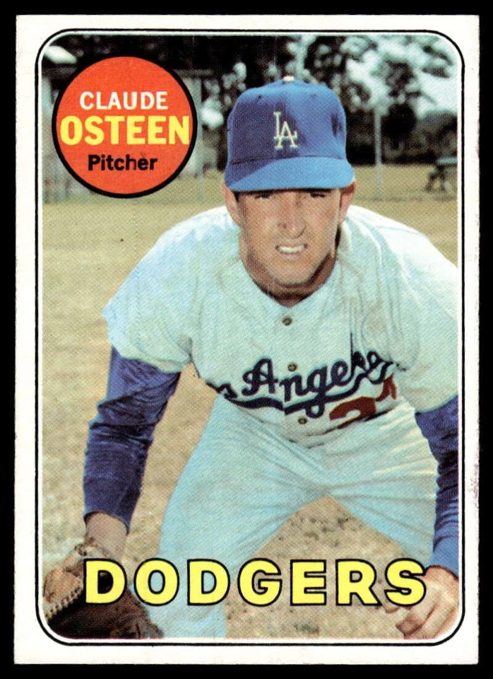 1969 Topps Baseball - Elige una tarjeta - Tarjetas 511-664 Foto 1 de 1