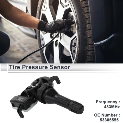 No.53305555 Tire Pressure Sensor for Chrysler 200 for Jeep Renegade 2015-2017 - Image 1 of 4