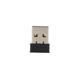 2.4G Wireless Numeric Keypad Chocolate Keys Plug And Play 18 Keys Number Nump CB - Bild 1 von 23