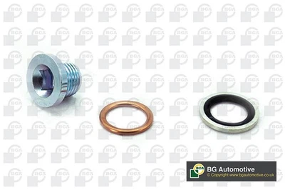 BGA PK1401 Oil Sump Screw Plug Fits Peugeot 407 3.0 2.7 HDi 3.0 V6 3.0 HDi - Image 1 of 4