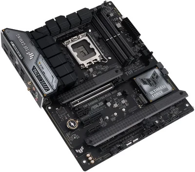 ASUS TUF GAMING Z790-PLUS WIFI Intel Z790 LGA 1700 ATX (DDR5)  - Image 1 of 4