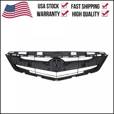 New Front Upper Grille For Acura ILX 2016 2017 2018 71121TX6A51 Foto 1 de 4