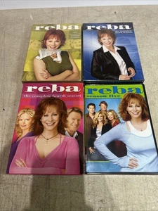 REBA TV Series Seasons 2-5 DVDSNEW & SEALED 20TH Century Fox - Picture 1 of 1