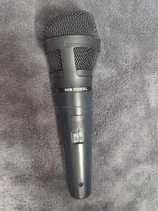 Interruptor MagnaLock micrófono dinámico Audio Technica Midnight Blues MB3000L con bolsa Shure - Imagen 1 de 21