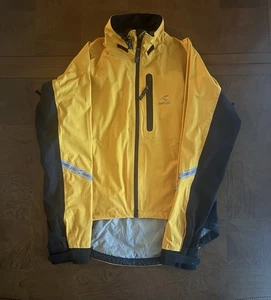 Showers Pass Men's Waterproof Nylon Cycling Jacket Size M (Never Worn) - Picture 1 of 4
