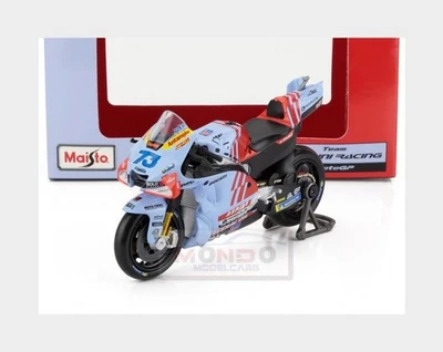 1:18 MAISTO Ducati Desmosedici Gp23 #73 Motogp Season 2024 Marquez MI36399-ALEX - Immagine 1 di 2