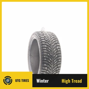 Used 245/40R18 Nokian Hakkapeliitta 9 Studded 97T - 10/32 - Picture 1 of 4