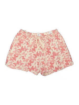 Pantalones Cortos Gap Niños Niñas Rosa 2X-Grandes Niños Foto 1 de 2