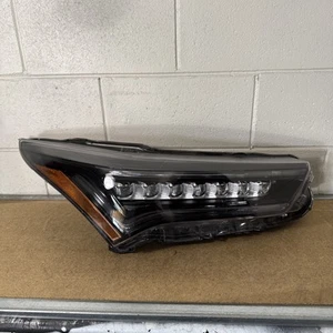 Faro derecho Acura RDX 2019-2021 OEM **PESTAÑA DAÑADA*** - Imagen 1 de 13