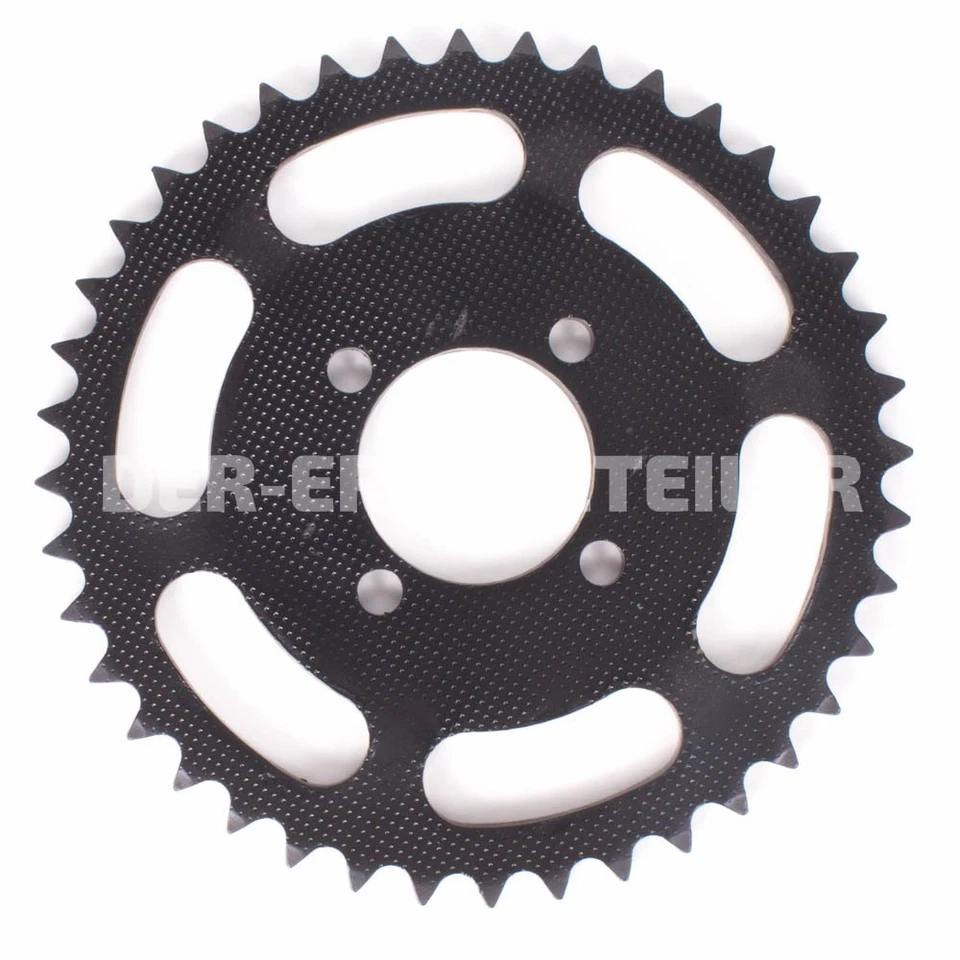 Esjot Stahl Kettenrad 48 Zähne 420 Teilung | 50-13003-48 - Bild 1 von 1