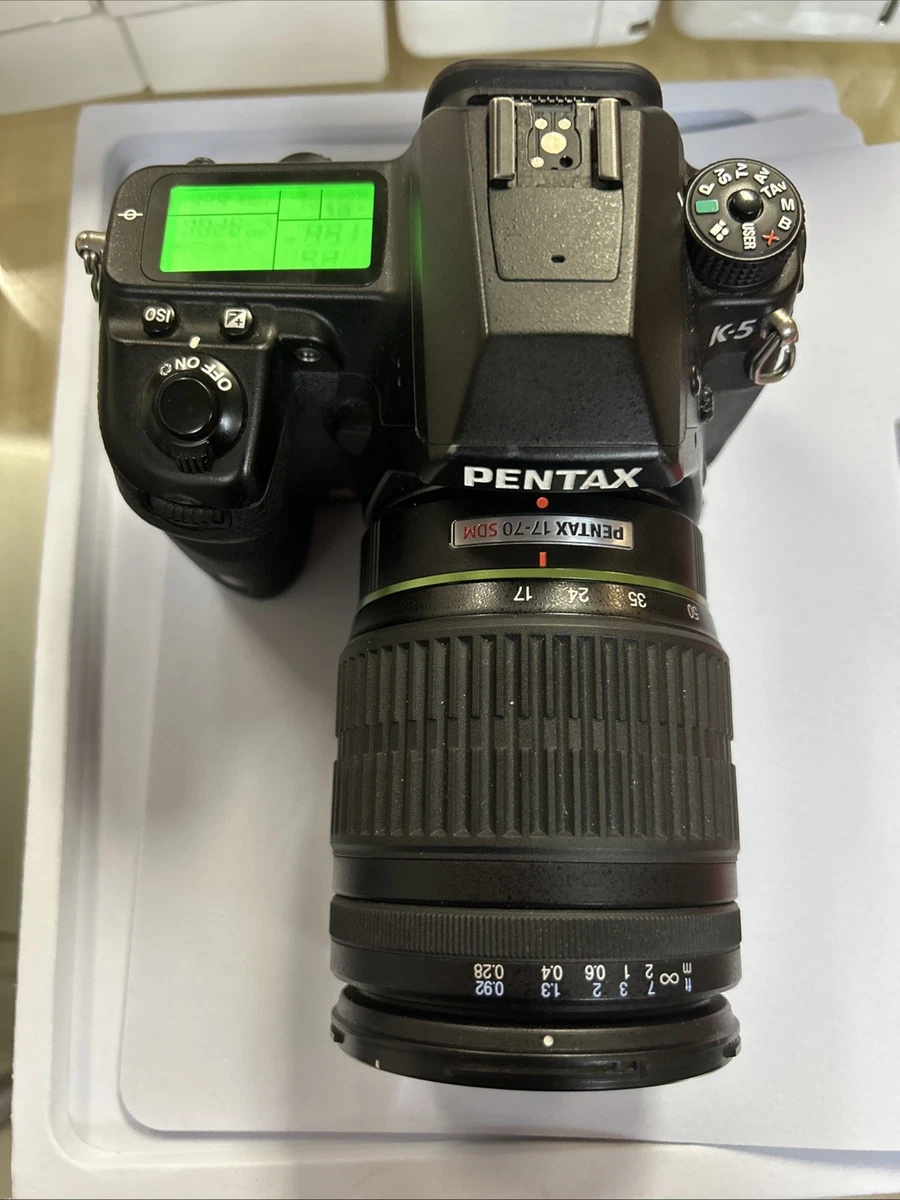 Pentax K 5 for sale | eBay