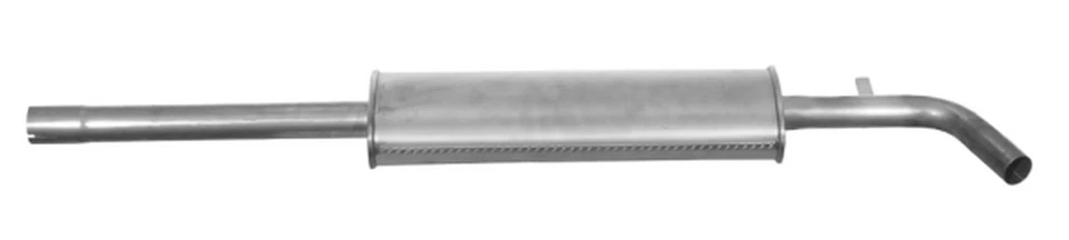 113 cv Silenziatore centrale per Renault Megane II Coup�- EM0/1 1.6 1598 cc 83 K - Immagine 1 di 1