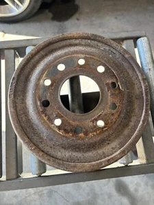 Ford F100 Pickup Front Brake Drum 11x2-1/4” Hotrod USED Aftermarket 3-1/8” Hub - Picture 1 of 9