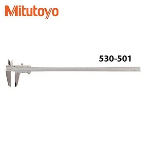 Mitutoyo 530-501 Vernier Caliper Range 0-600mm Depth Steps And Measure - Picture 1 of 4