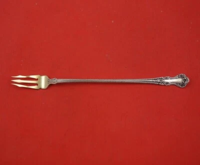 Garfo de picles Cambridge by Gorham prata esterlina GW longo estreito entre dentes - Imagem 1 de 3