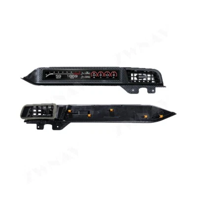 Velocímetro de cuadro digital de instrumentos LCD copiloto copiloto Ford Mustang 2013-2015 Foto 1 de 4