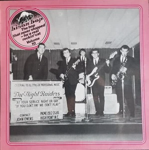 LP/VA ✦ BISON BOP Vol.10 ✦ The Bop That Never Stopped - For A Real Rockin' Cat♫ - Picture 1 of 2
