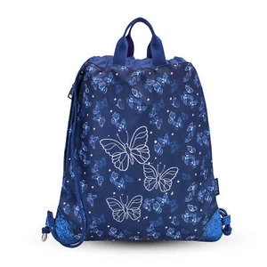 Premium Turnbeutel Sapphire Kinder Tasche Sportbeutel - Bild 1 von 3