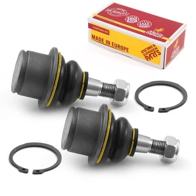Front Lower Ball Joints Set for 2006-2023 Chrysler 300 Dodge Challenger Charger - Image 1 of 4