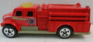 2002 Matchbox Illinois Windy City Rescue - Picture 1 of 5