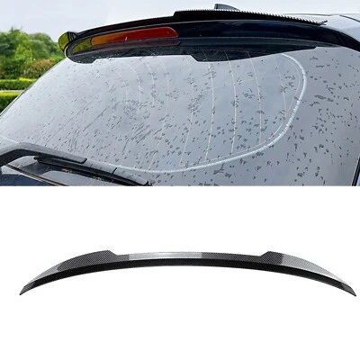 For BMW 1 Series F20 F21 118i 120i M135i 2011-2020 2015 Rear Trunk Spoiler Wing - Image 1 of 4