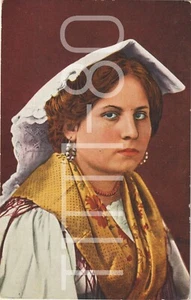 COSTUMI DI CIOCIERIA - COSTUMI ROMANI (ROMA) - Picture 1 of 1