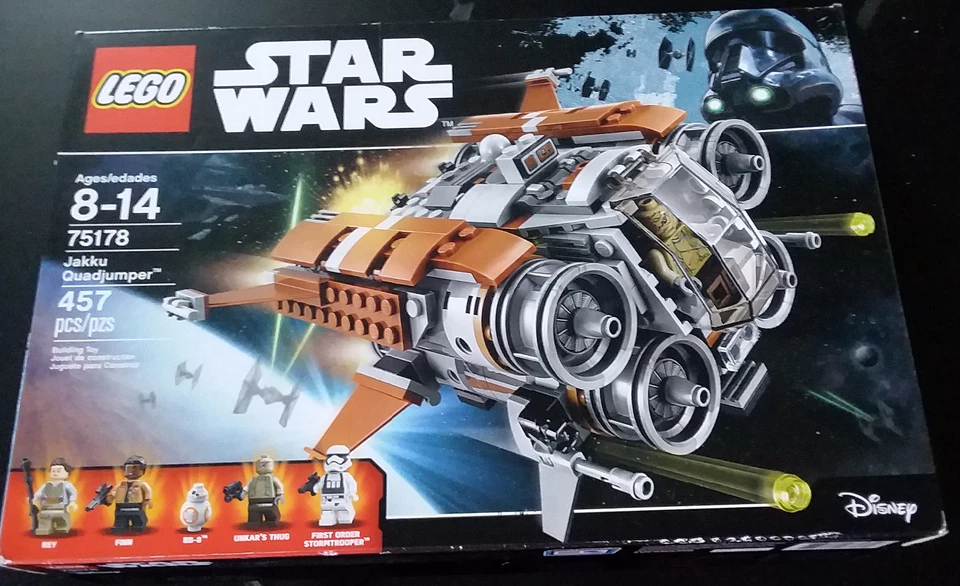 LEGO Star Wars: Echo Base (7749)