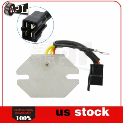 Voltage Regulator for Ski-doo Formula 583 Deluxe 1997-2000 - Image 1 of 4