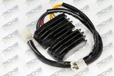 Ricks Hot Shot Series Rectifier-Regulator For Triumph Sprint ST I.E. 1999-2004 - Image 1 of 3