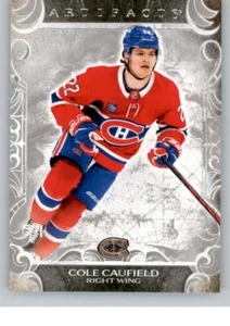 2024/25 Upper Deck Artifacts Hockey Base Set *****U-Pick From List***** - Picture 1 of 100