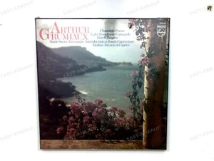 Arthur Grumiaux - Chausson, Lalo, Ravel LP ` - Picture 1 of 1