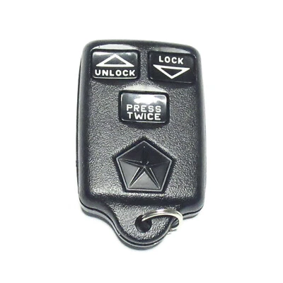 NEW OEM 94-97 CHRYSLER LHS KEYLESS ENTRY REMOTE KEY FOB TRANSMITTER 04759136AB Foto 1 de 3