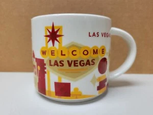 Starbucks You Are Here - 14 oz Las Vegas Coffee Mug - Picture 1 of 4