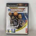Backyard NBA Basketball Tim Duncan PS2 Sony PlayStation 2 - Complete