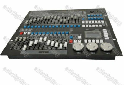 Pro Console Stage Lighting Console Beam moving head light Dmx Controller Console - Image 1 of 4