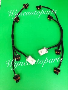 LS LS1 LS6 Ignition Coil Relocation Harness Fit Relocation Brackets 8 coils pair - Picture 1 of 4
