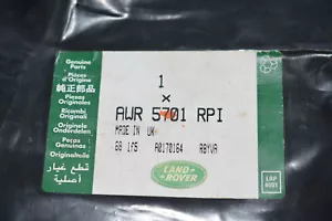 Genuine Land Rover AWR5701RPI Defender Cushion Seat Base Cover NOS New - Picture 1 of 4