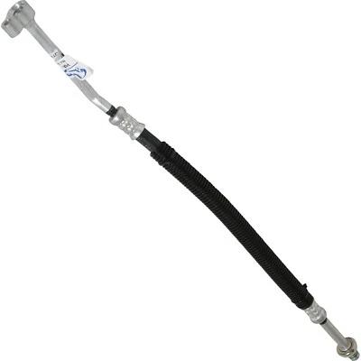 For 1998-2002 Ford Crown Victoria A/C Refrigerant Liquid Hose UAC 1999 2000 2001 - Image 1 of 2
