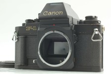 [Exc+5] Canon New F-1 35mm SLR Film Camera Body Only From Japan #20114