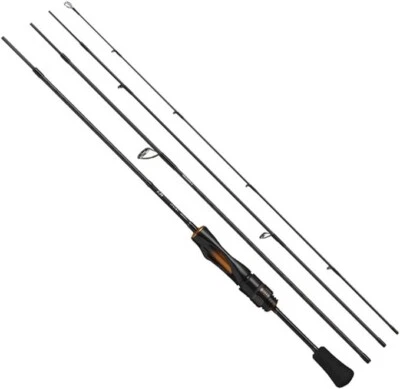 Daiwa IPRIMI 60XUL-4 Extra Ultra Light 6ft Trout Fishing Spinning Rod NEW F/S - Image 1 of 4