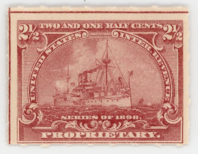 US Rev Scott #RB28 | Mint H | F/VF Fine/Very Fine - Image 1 of 2