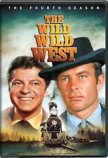 The Wild Wild West: The Fourth Season (DVD) Simon Oakland Susan Hart Ross Martin