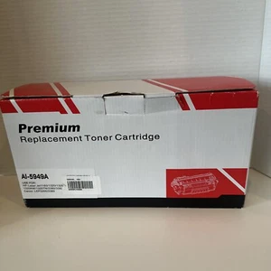 Ersatztoner 49A Kartusche Erneuerbar Toner HP Q5949A für HP 1160 1320 3390 - Bild 1 von 5